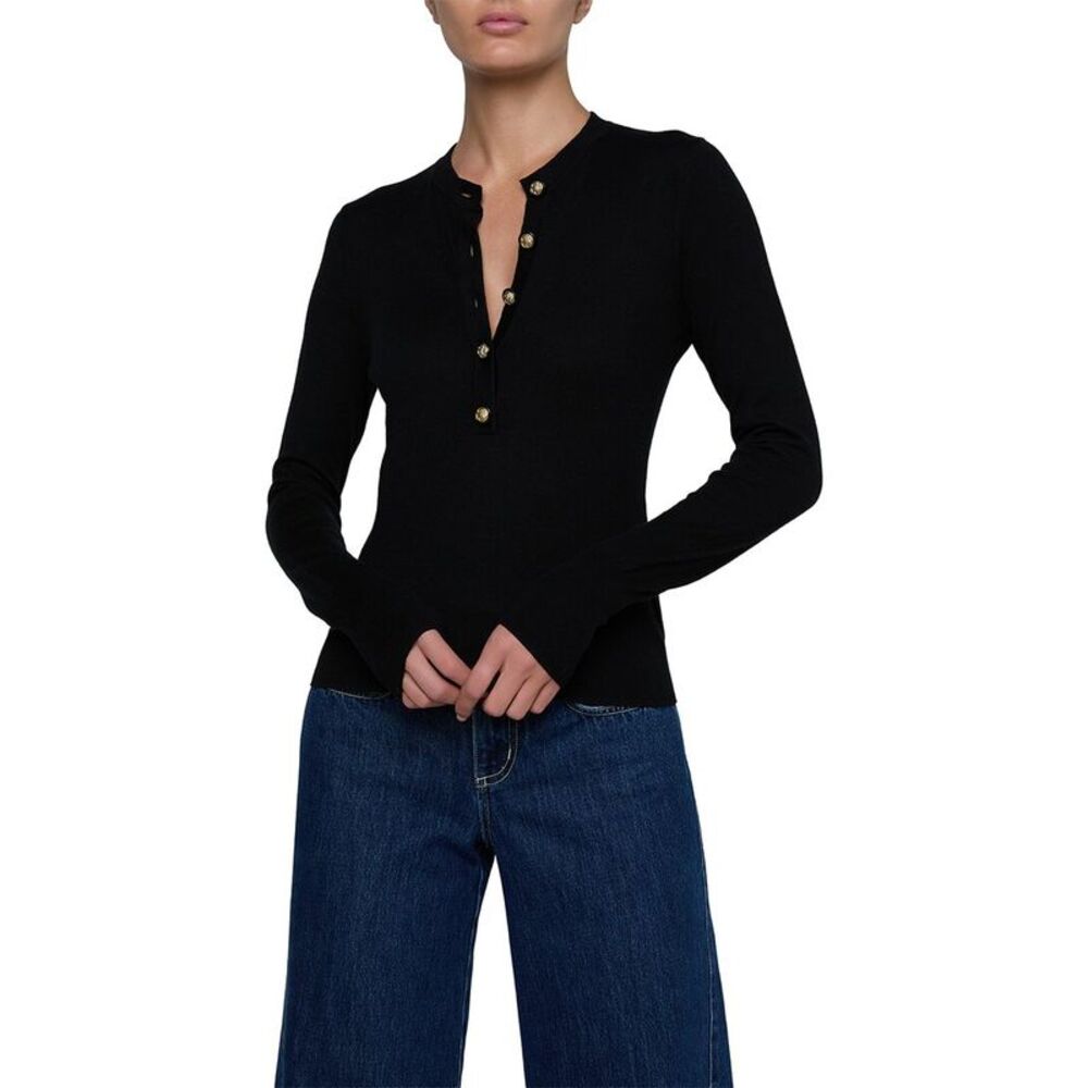 L’Agence Womens Ronda Sweater